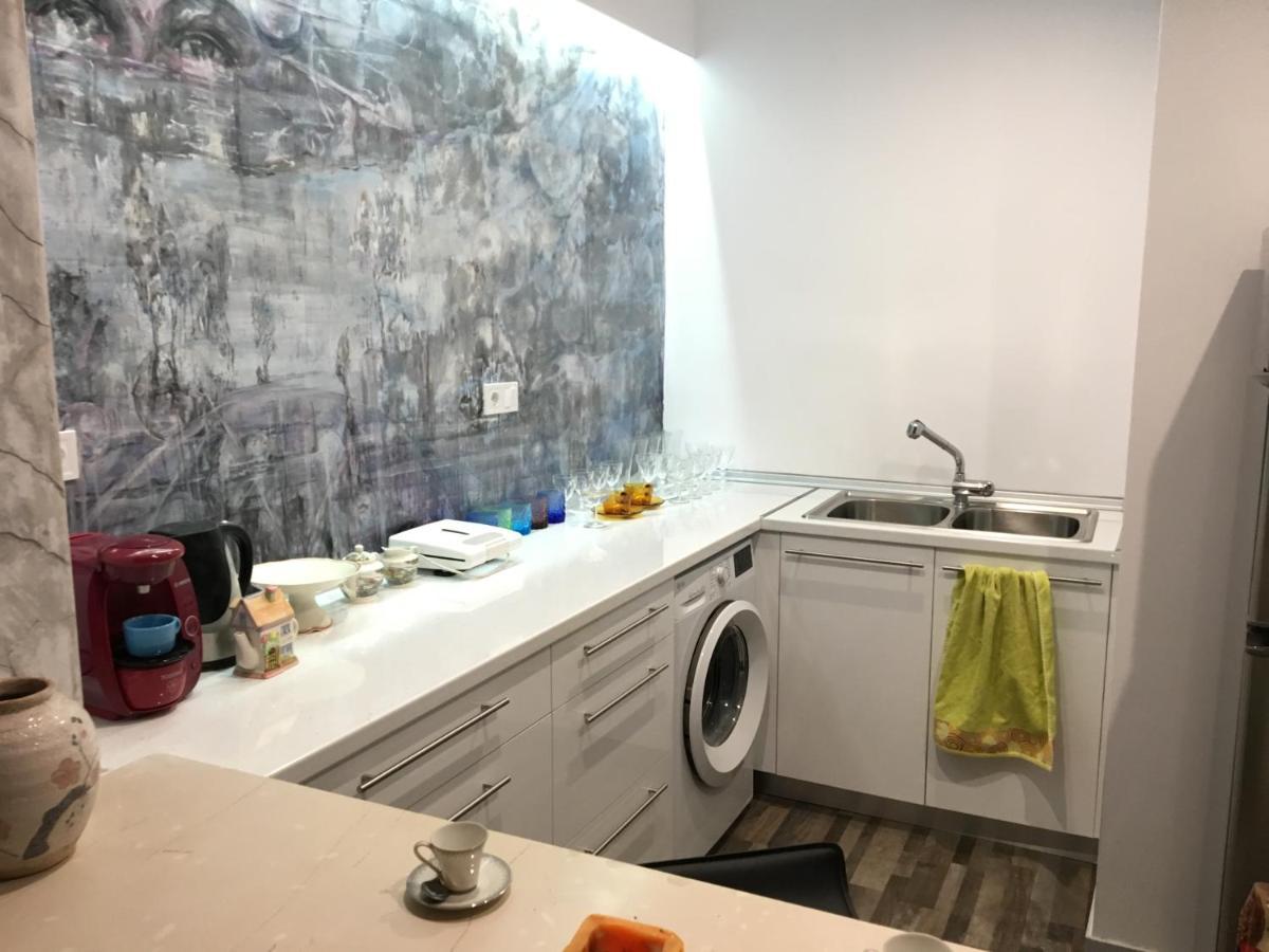 Apartment Center Piraeus Location Kastella Passalimani Port المظهر الخارجي الصورة
