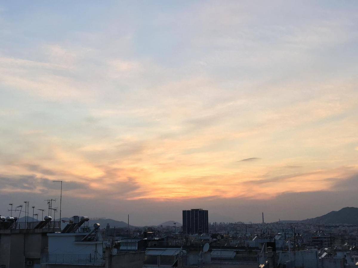 Apartment Center Piraeus Location Kastella Passalimani Port المظهر الخارجي الصورة