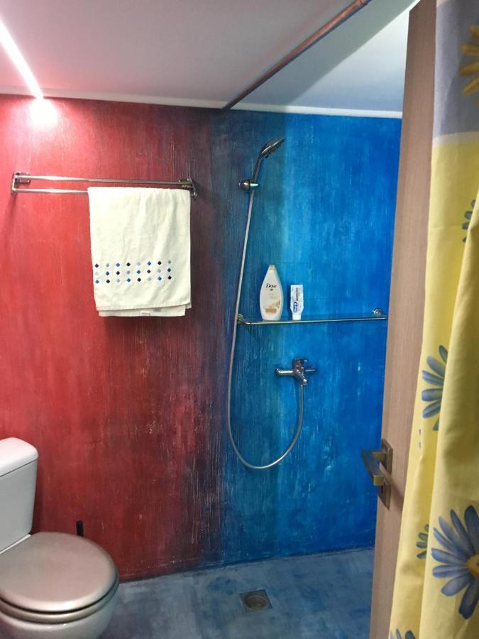 Apartment Center Piraeus Location Kastella Passalimani Port المظهر الخارجي الصورة