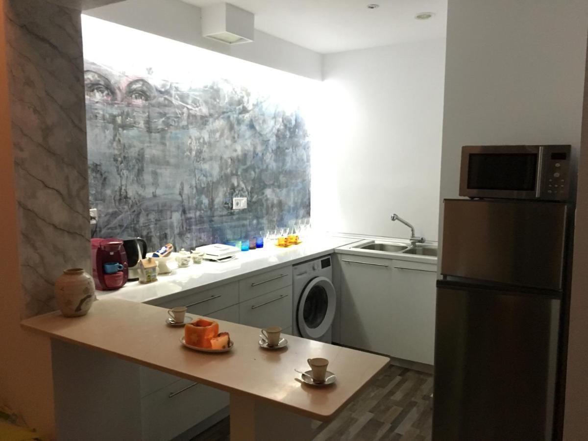 Apartment Center Piraeus Location Kastella Passalimani Port المظهر الخارجي الصورة