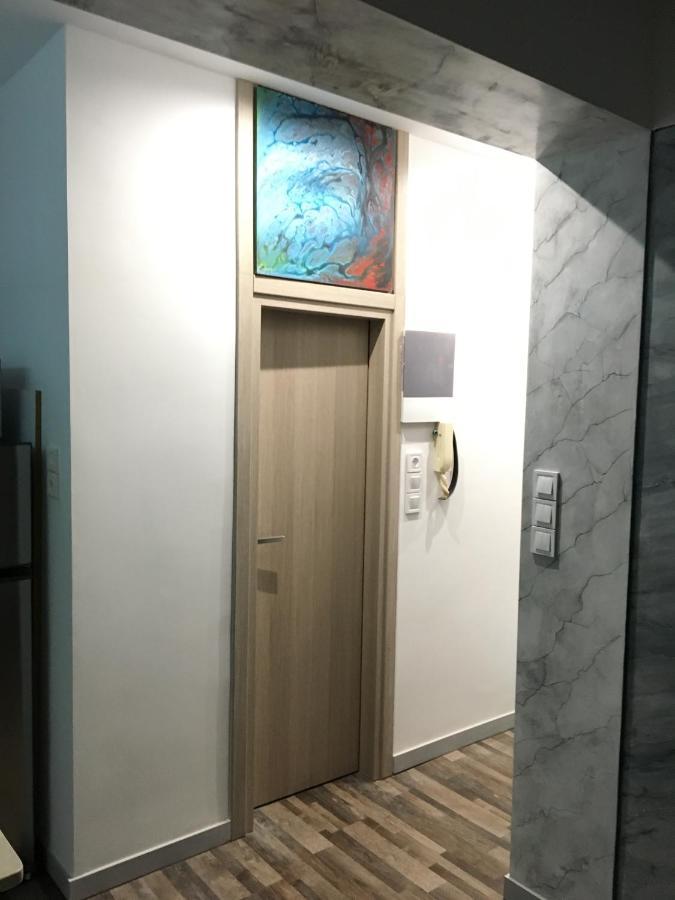 Apartment Center Piraeus Location Kastella Passalimani Port المظهر الخارجي الصورة