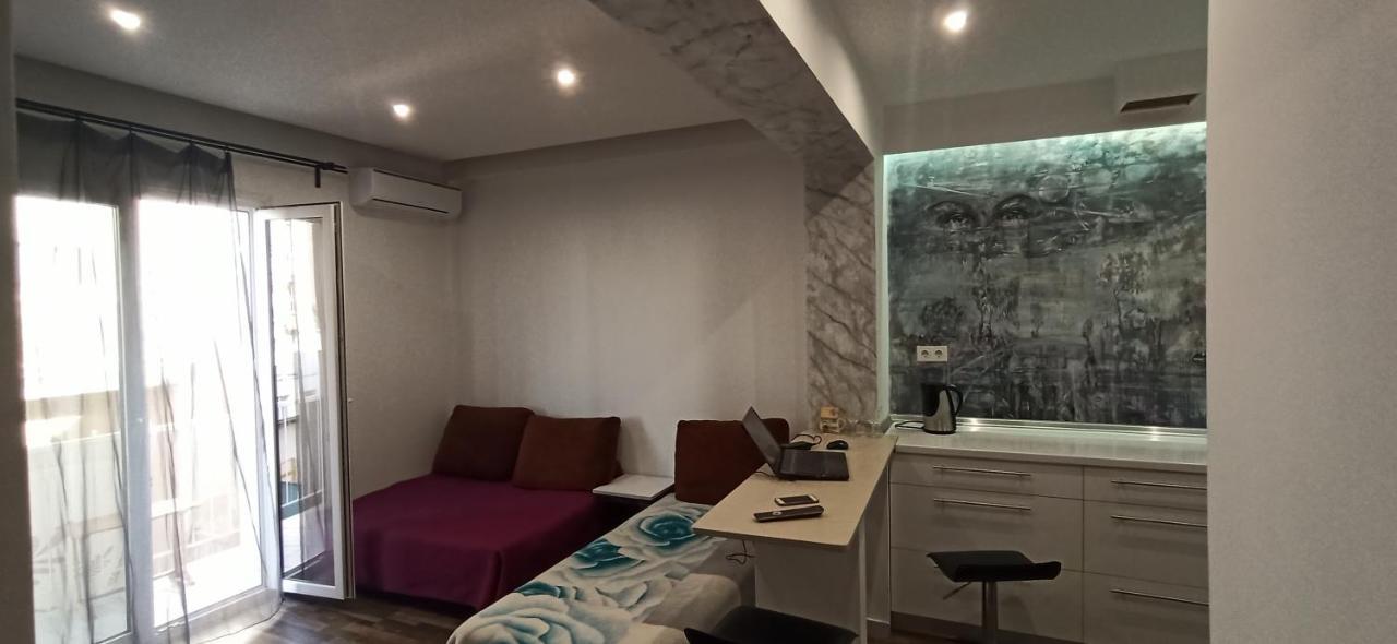 Apartment Center Piraeus Location Kastella Passalimani Port المظهر الخارجي الصورة