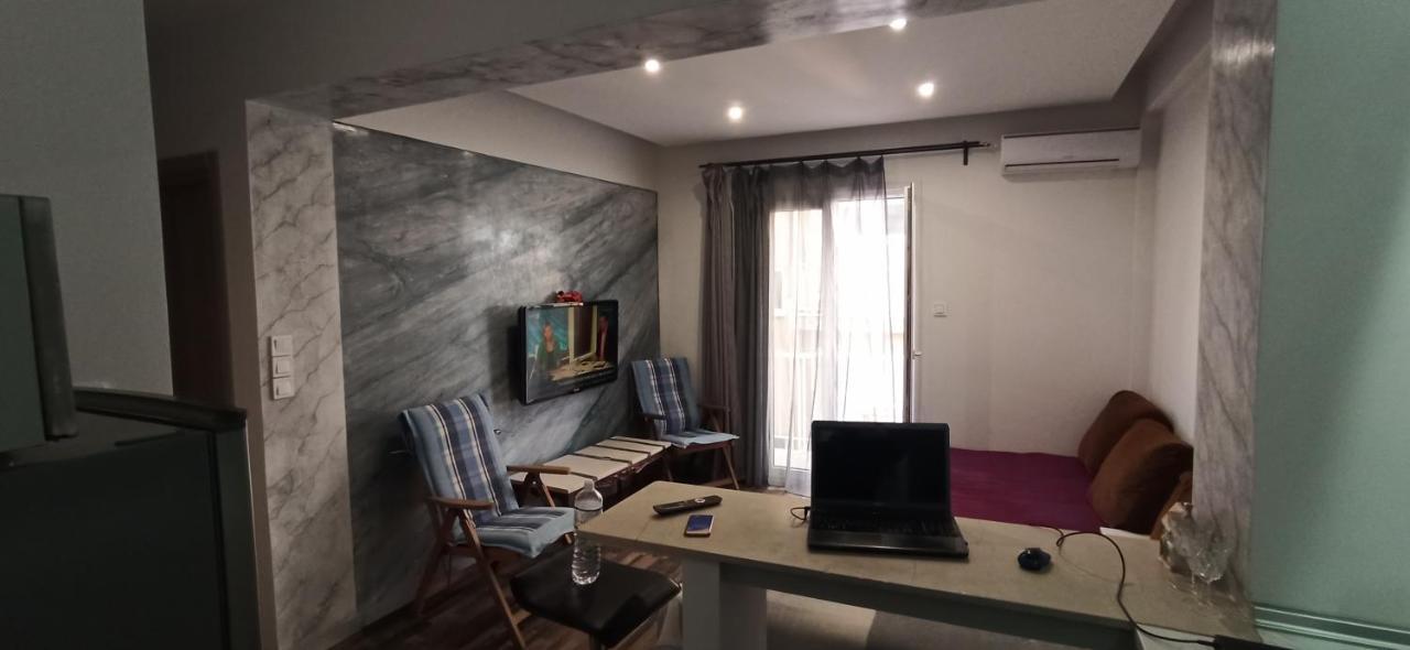 Apartment Center Piraeus Location Kastella Passalimani Port المظهر الخارجي الصورة