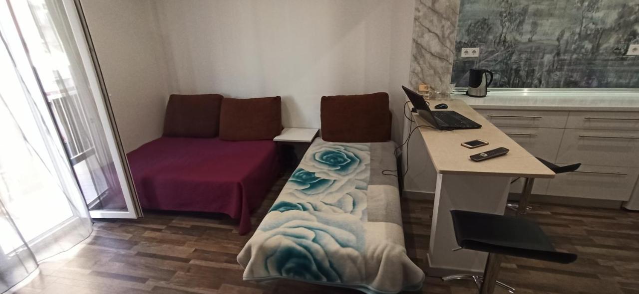 Apartment Center Piraeus Location Kastella Passalimani Port المظهر الخارجي الصورة