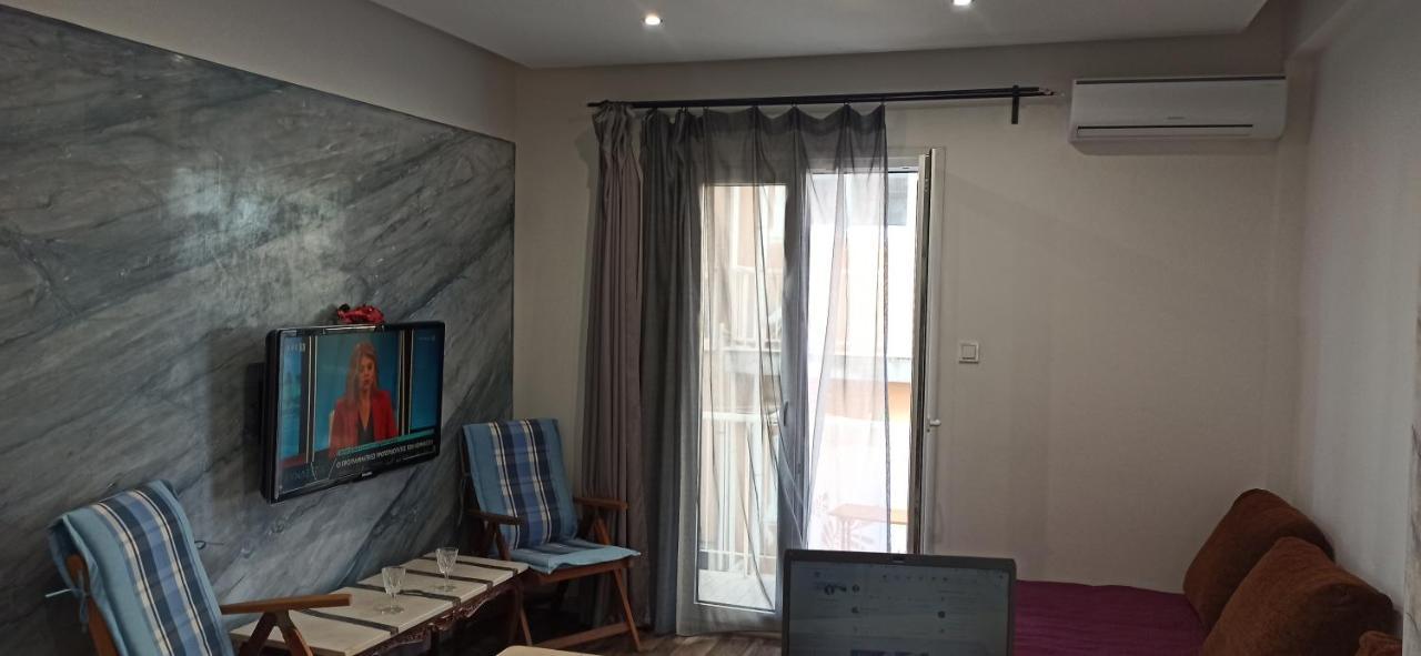 Apartment Center Piraeus Location Kastella Passalimani Port المظهر الخارجي الصورة