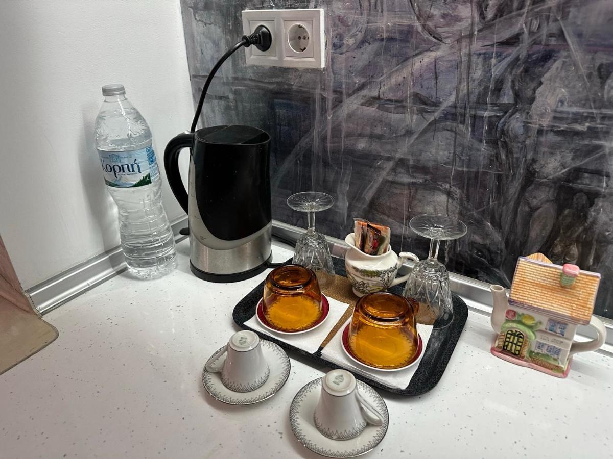 Apartment Center Piraeus Location Kastella Passalimani Port المظهر الخارجي الصورة