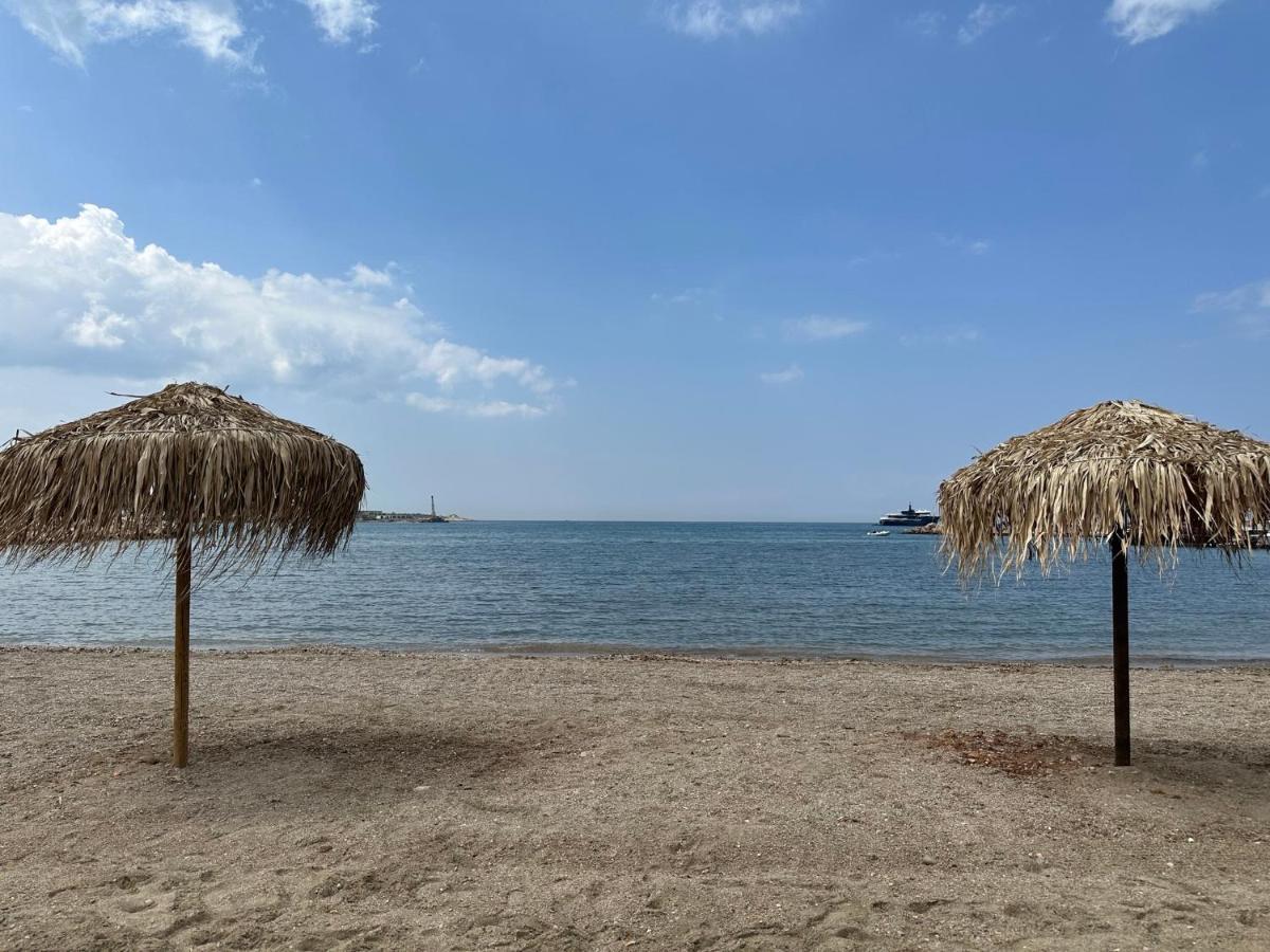 Apartment Center Piraeus Location Kastella Passalimani Port المظهر الخارجي الصورة